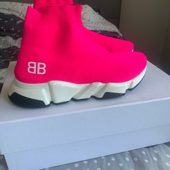 Balenciaga Speed Knit sneakers. Size 40 - Picture 2 of 9